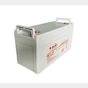 SUN 12V100AH/10HR DEEP CYCLE SOLAR GEL BATTERY - 52055/18378
