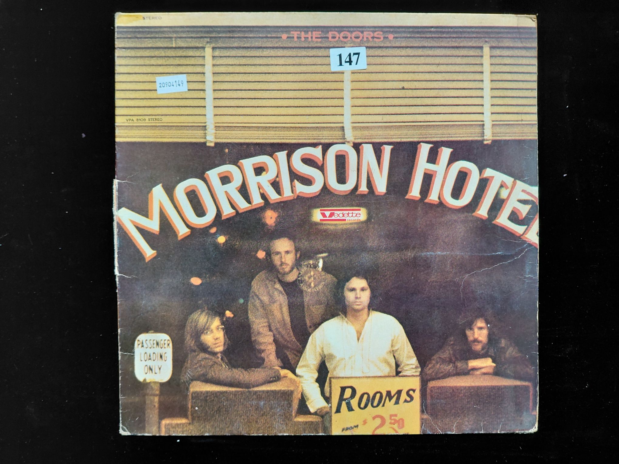 147 · THE DOORS