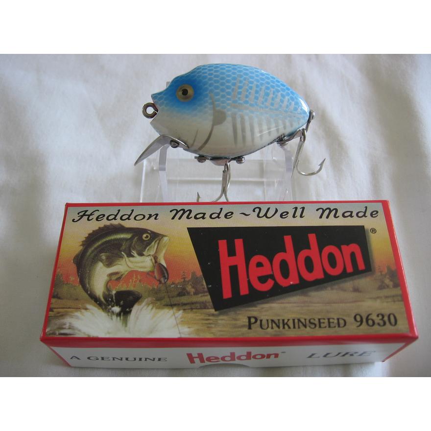 Heddon Punkinseed Fishing Lure