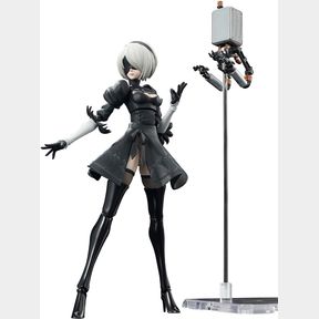 TAMASHII NATIONS - NIER:AUTOMATA VER1.1A - S.H.FIGUARTS - 2B