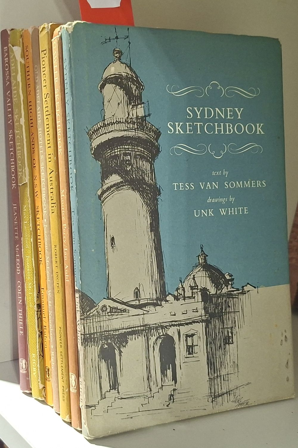 Australian Sketchbooks