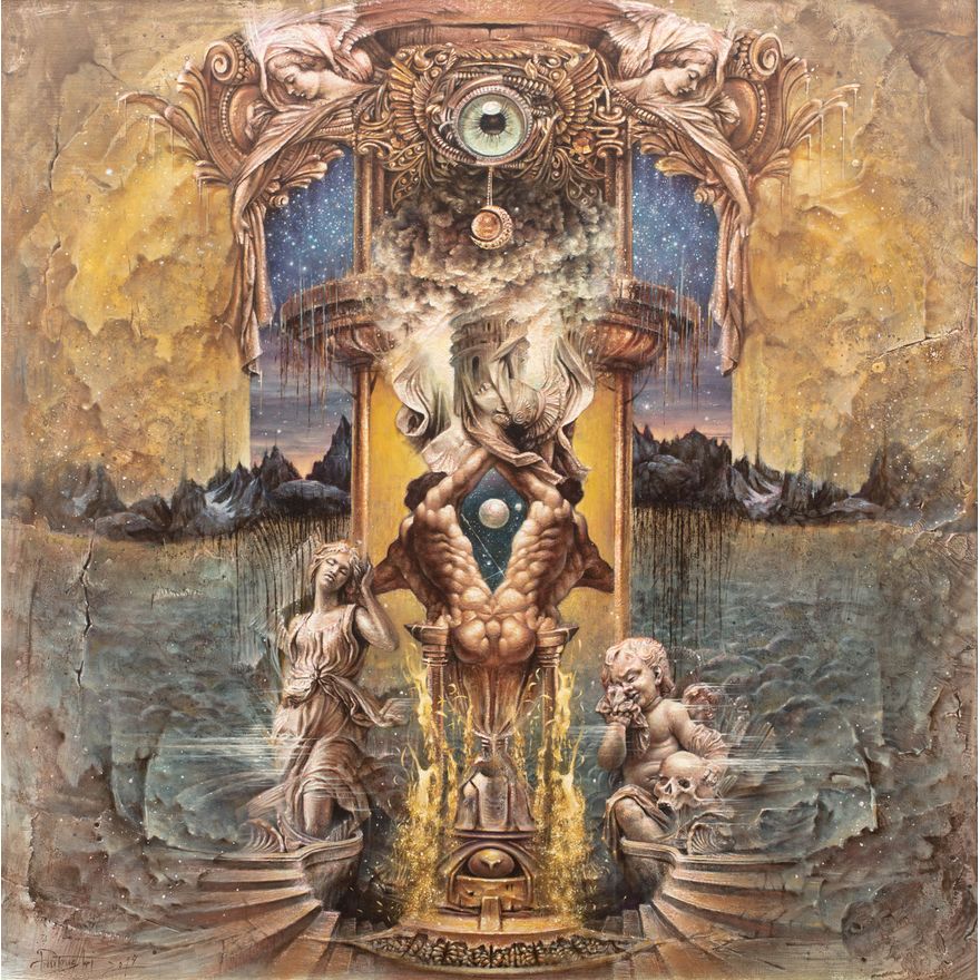 Daniel Pawłowski | Klepsydra, 2019