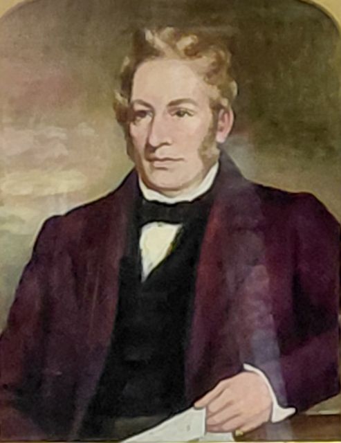 529 · A PORTRAIT OF A GENTLEMAN
