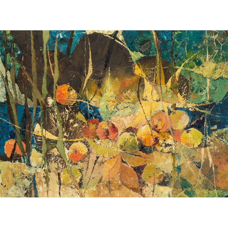 Ryszard Zając | Owoce, 1969 r.