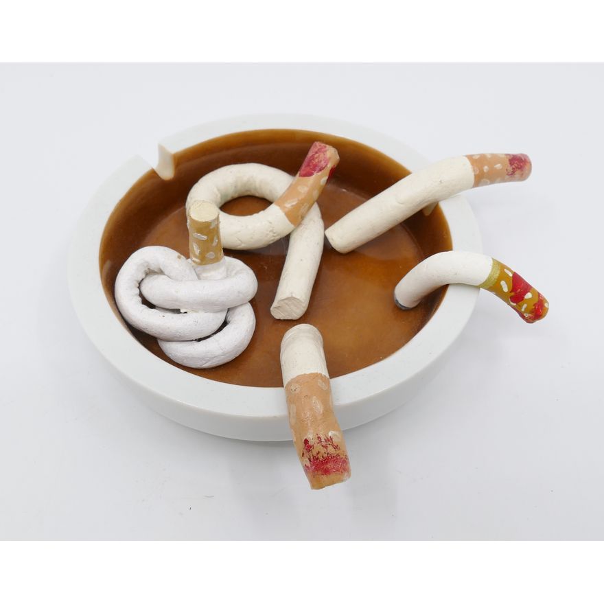 Mary Anne Carter 'Ashtray'Sculpture, 2020