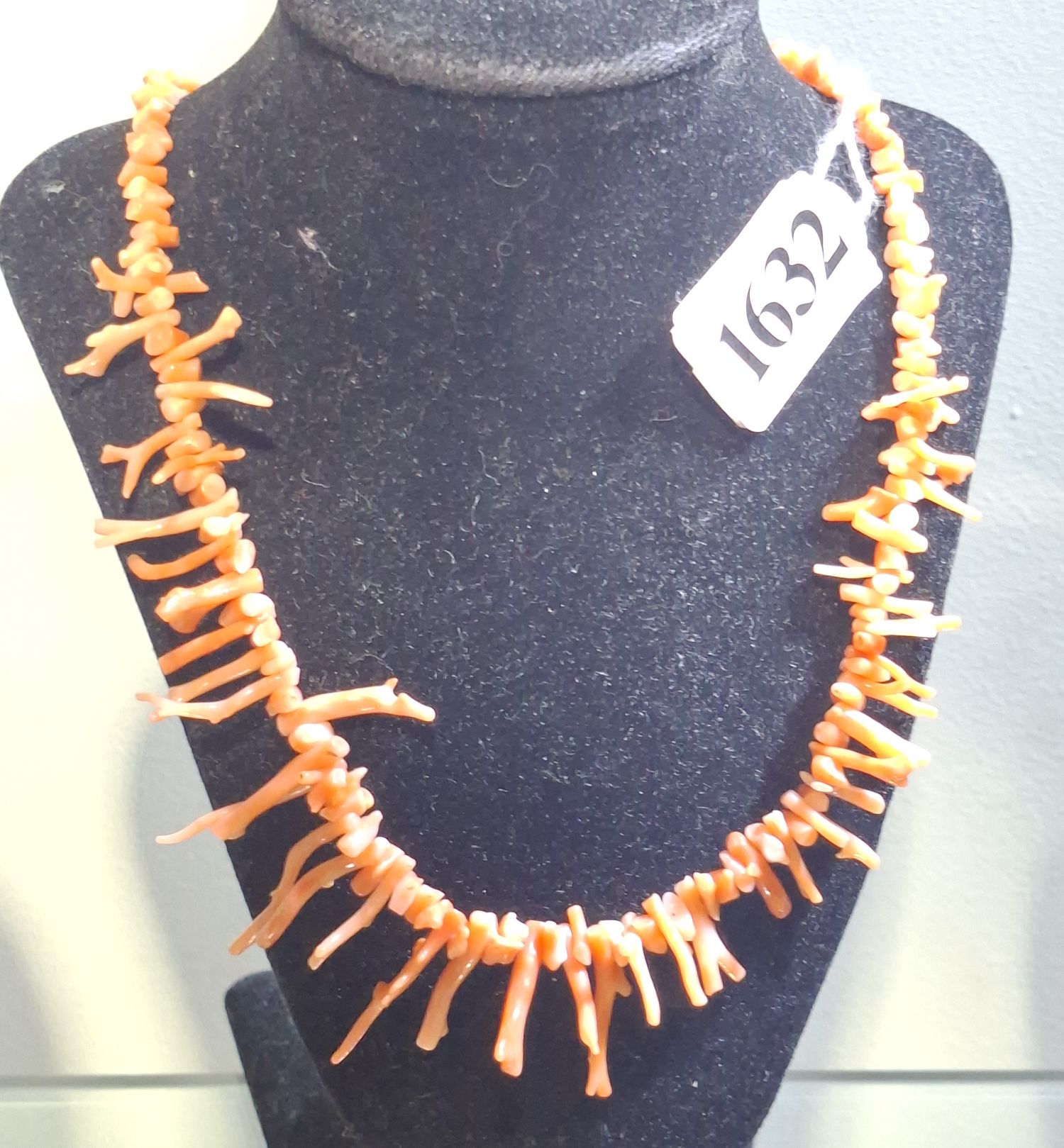 Coral Necklace