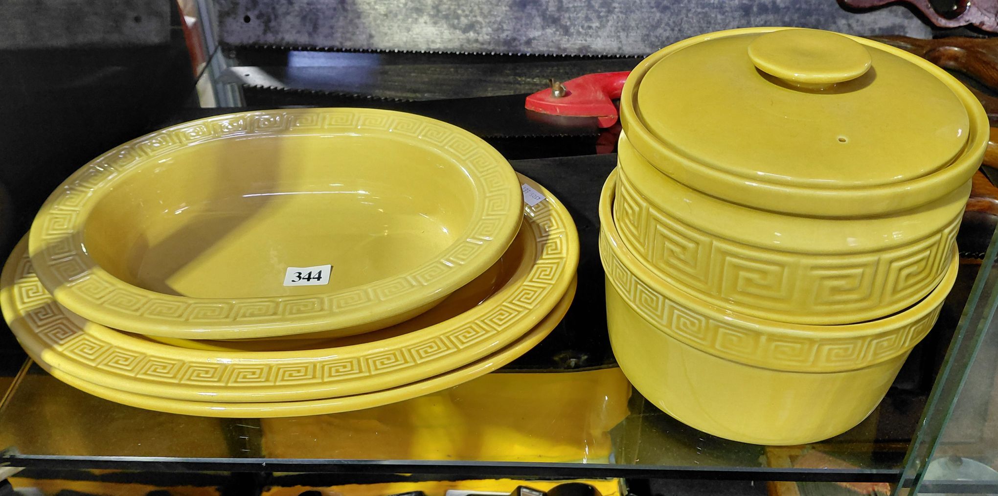 344 · DOULTON GREEK KEY