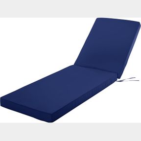COMCAVER OUTDOOR CUSHIONS FOR PATIO FURNITURE, WATERPROOF FADE AND TEAR RESISTANT DEEP SEAT AND BACKREST CUSHION SET FOR CHAIR COU