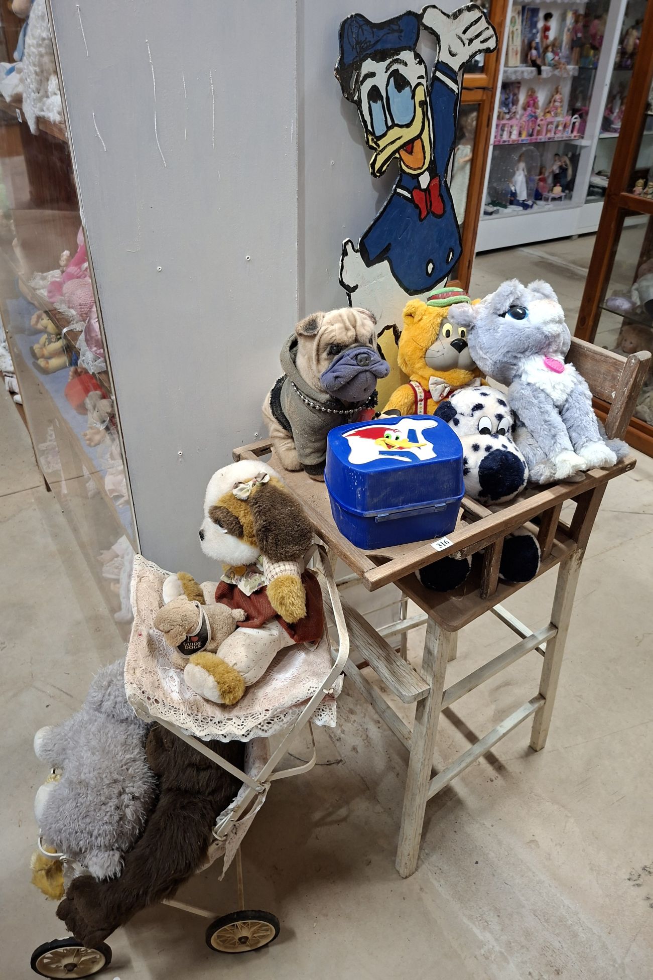 Plush Toys Etc