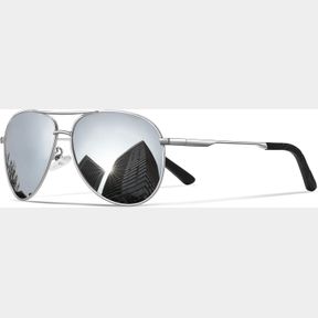 PHIKTTU SUNGLASSES MEN POLARIZED AVIATOR SUNGLASSES FOR MEN WOMEN FISHING DRIVING SUN GLASSES METAL FRAME UV400 PROTECTION