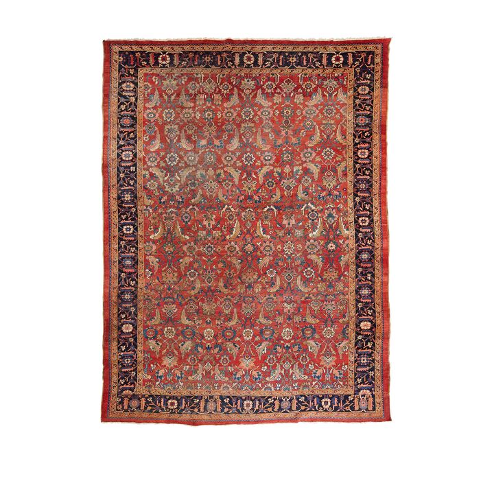 A Bakshaish carpet, North West Persia, circa 1880