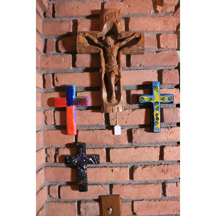 Juego de Crucifijos