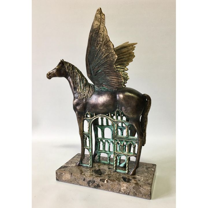 Katarzyna Bułka-Matłacz | PEGASO URBANO, 2019