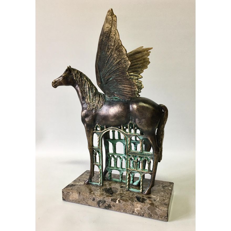 Katarzyna Bułka-Matłacz | PEGASO URBANO, 2019