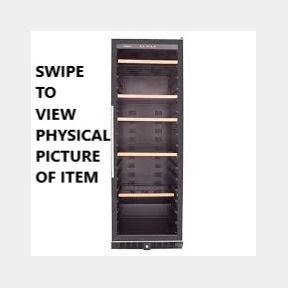 SnoMaster - 408L Upright Beverage Cooler | DR 51663/18527 GL