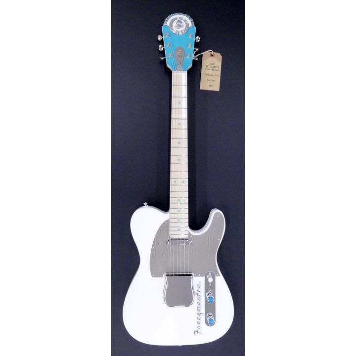 RPM Custom Kelvinator Freezmaster Prototype, 2013