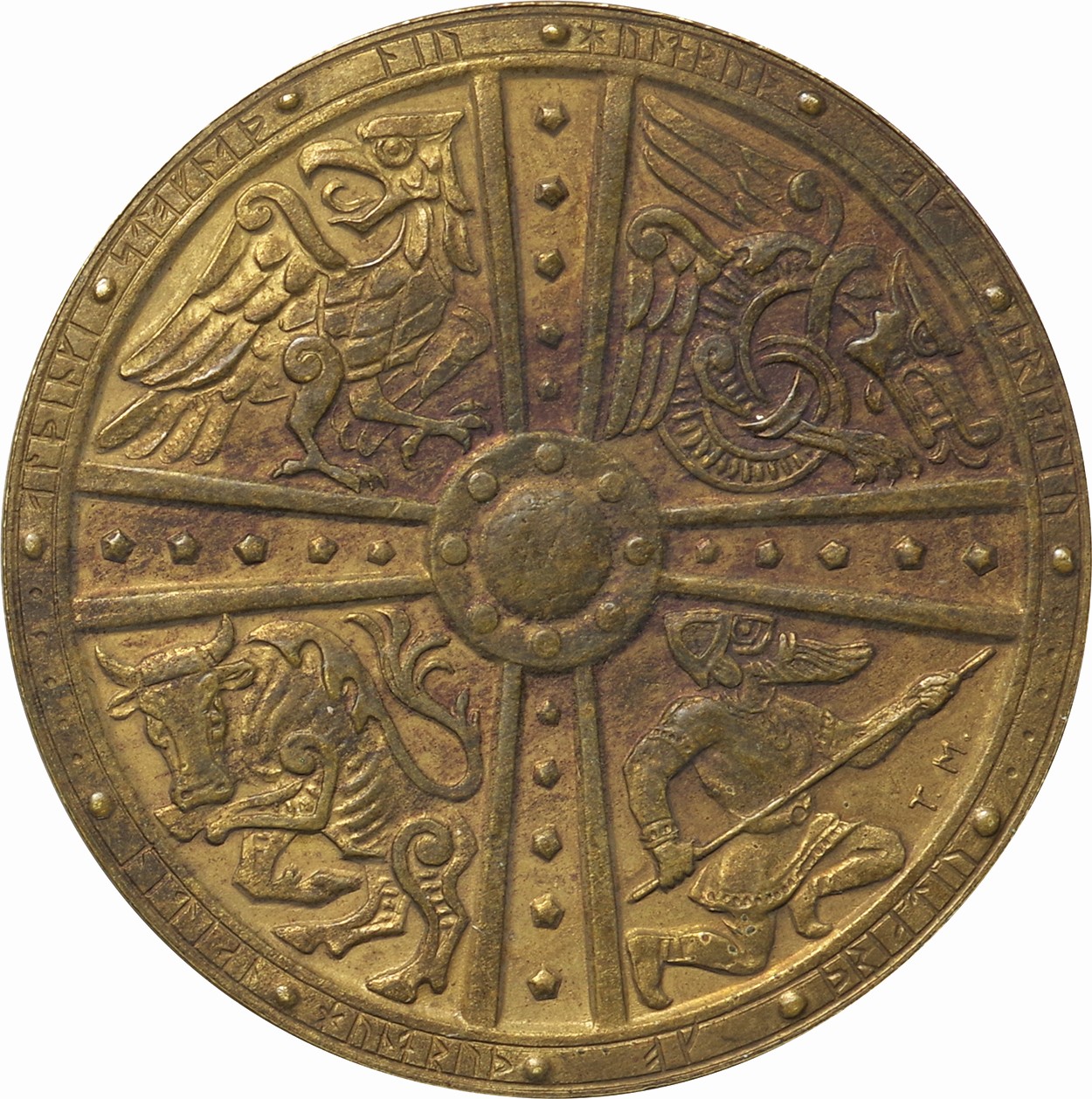 アイスランド-Iceland. 極美. EF. 国会設立1000年記念 銀・銅貨3種揃