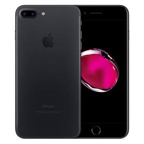 APPLE iPHONE 7 PLUS 32GB - SEALED BOX - BLACK - 51544/11023