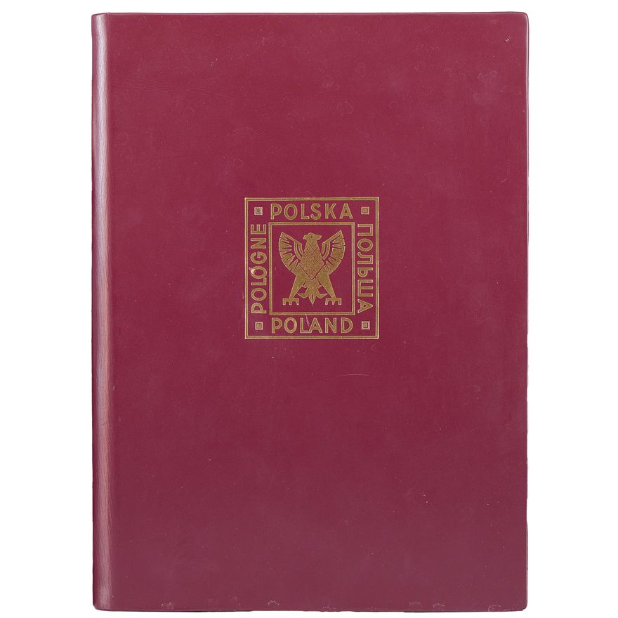 Eugeniusz Pichell | Teczka grafik „Polska”, 1976