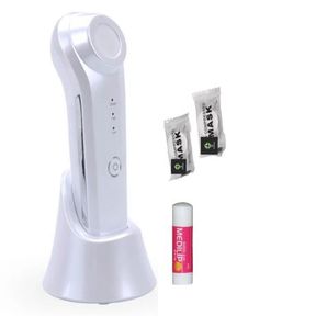 Anti Aging Anti Acne Device with Medi Lip Balm | SLIGHTLY USED