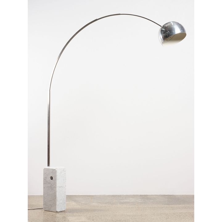 Achille Castiglioni for Flos 'Arco Floor lamp'