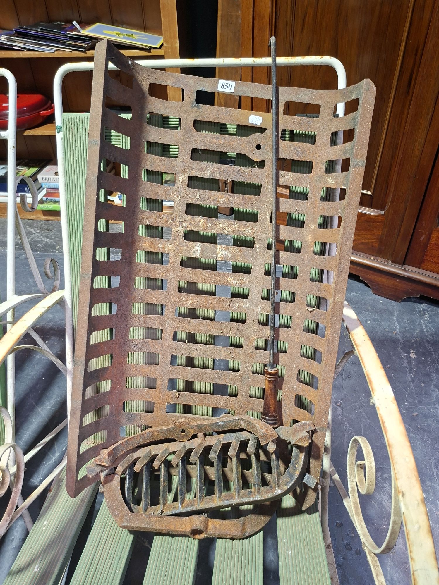 Fire Grate