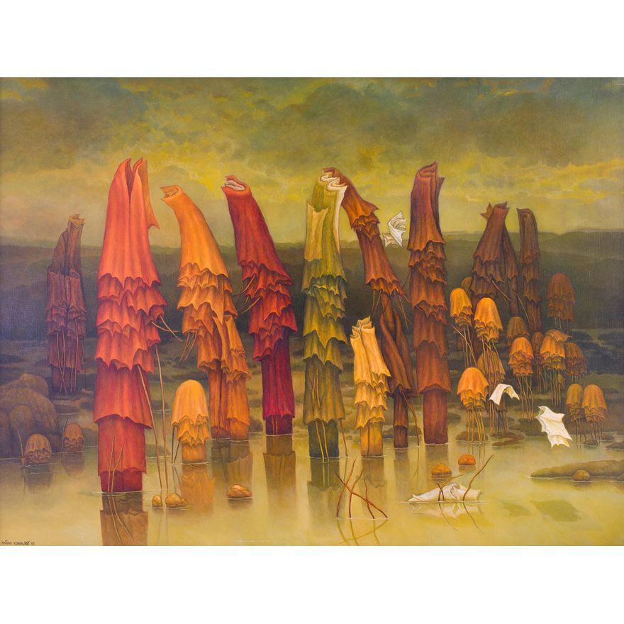 Antoni Kowalski | Modlitwa dla ciebie, 2001