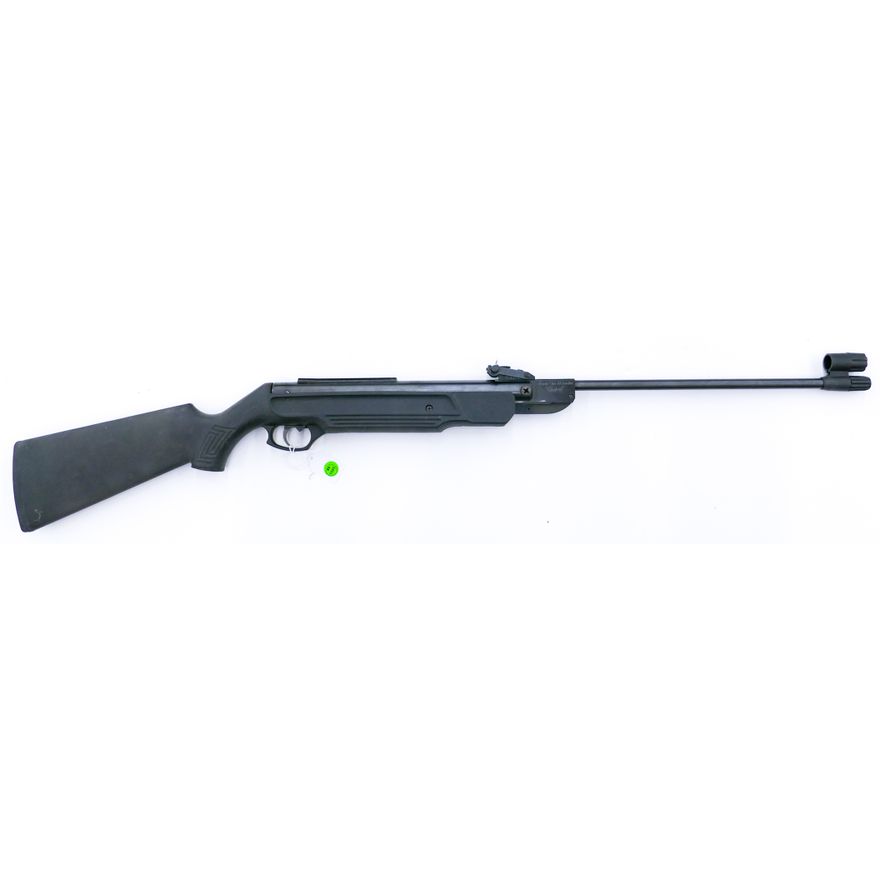 Russian Baikal MP-512M Cal. 5.5mm Air Rifle Serial #07512015303