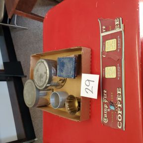 Slinky, NOS cans, and I think?some Coffeyville brick samples I overlooked