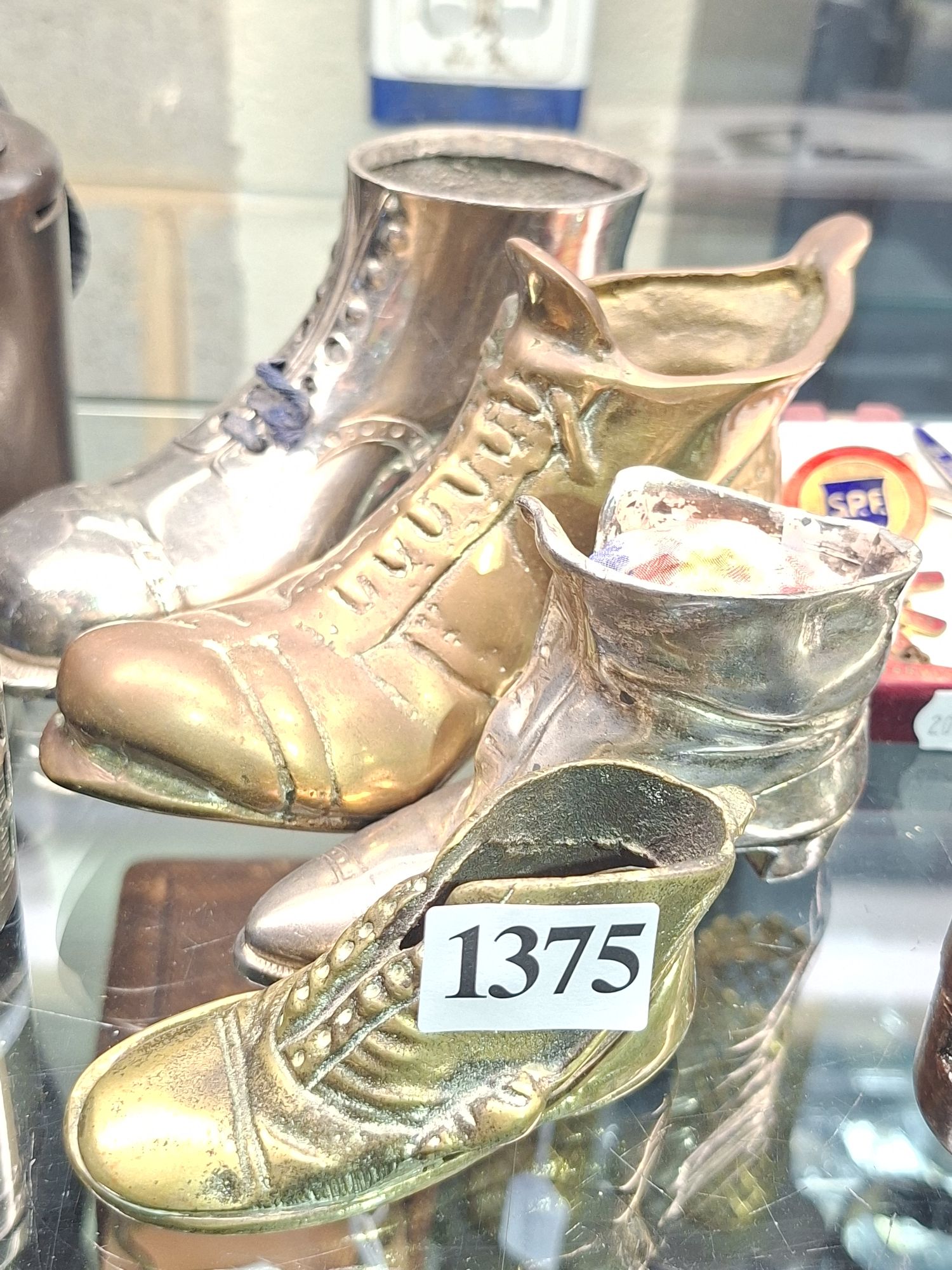Pin Cushion Boots