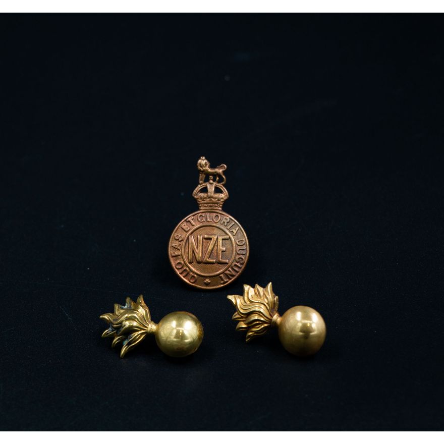 W.W.I. NEW ZEALAND ENGINEERS - [TUNNELLERS]