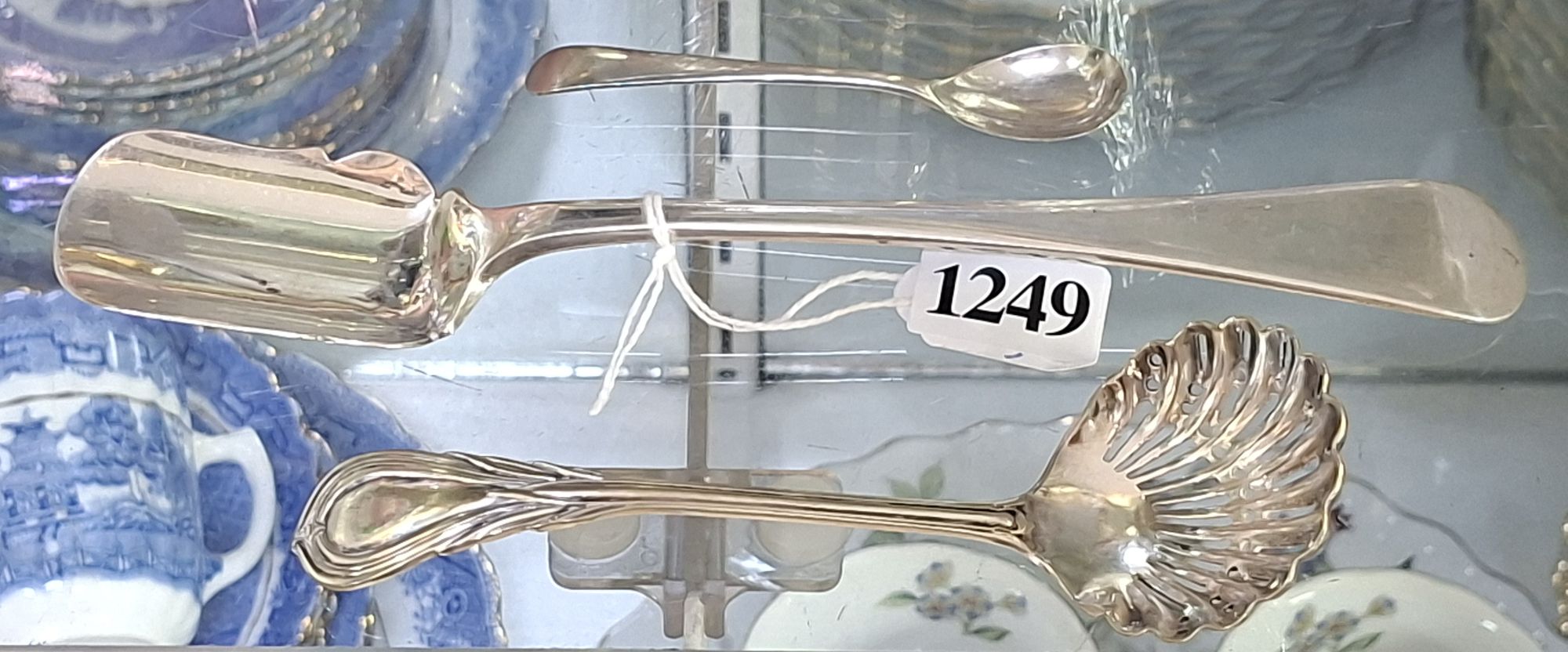 Collection Of Silverplated Tablewares