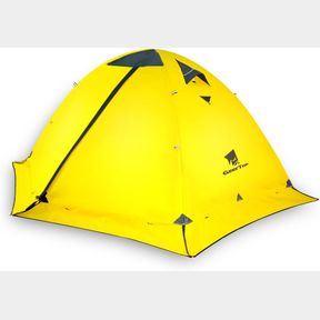 2 PERSON GEERTOP 2 PERSON 4 SEASON BACKPACKING TENT WATERPROOF ULTRALIGHT CAMPING TENT FOR 2 MAN DOUBLE LAYER ALL WEATHER EASY SET