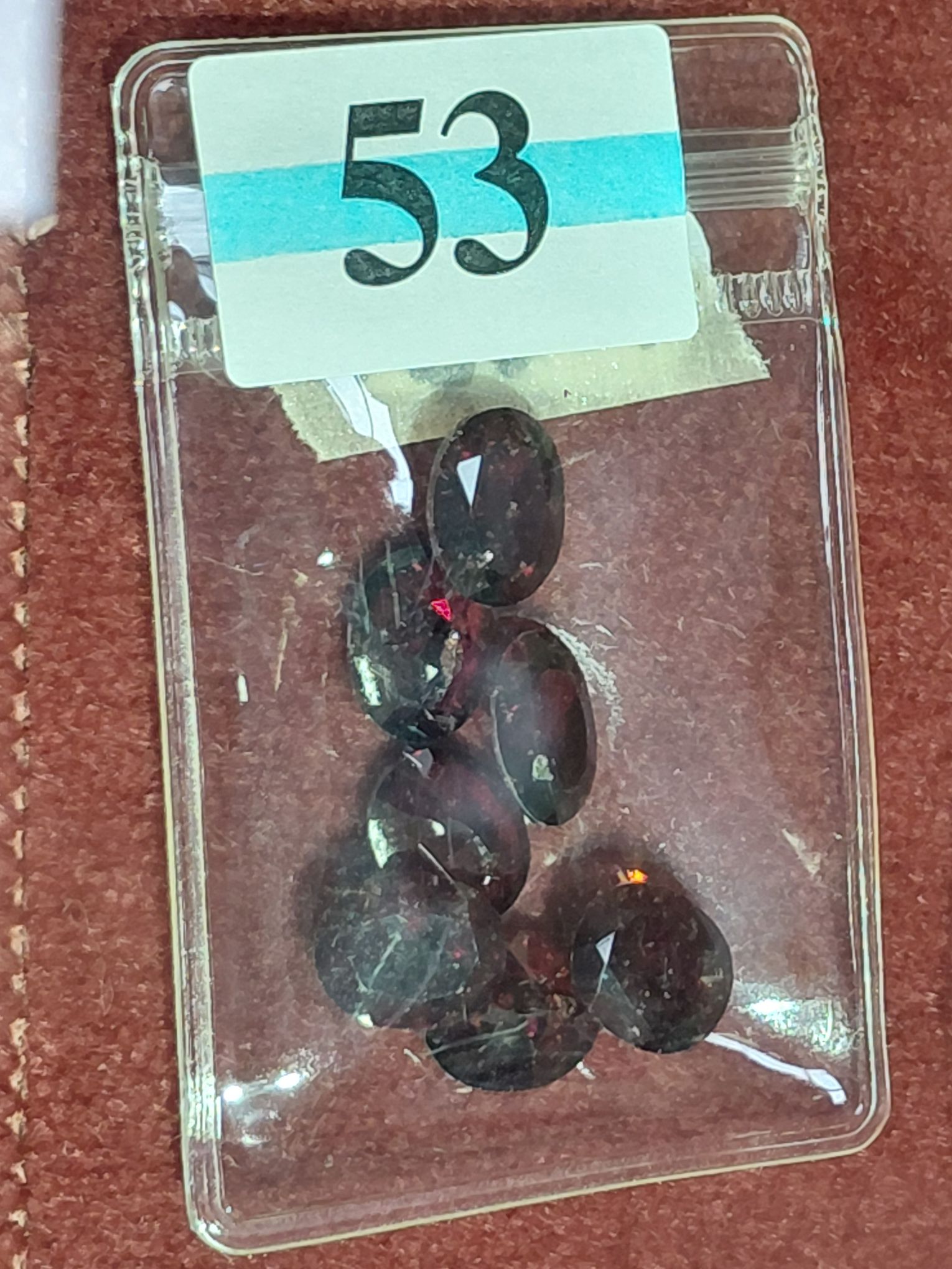 Garnet Gemstones