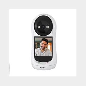 BezosMax 2-Way Video Call Security Camera 2.8 HD Screen with Mobile App -Bar 9902179763285- 51745/26189