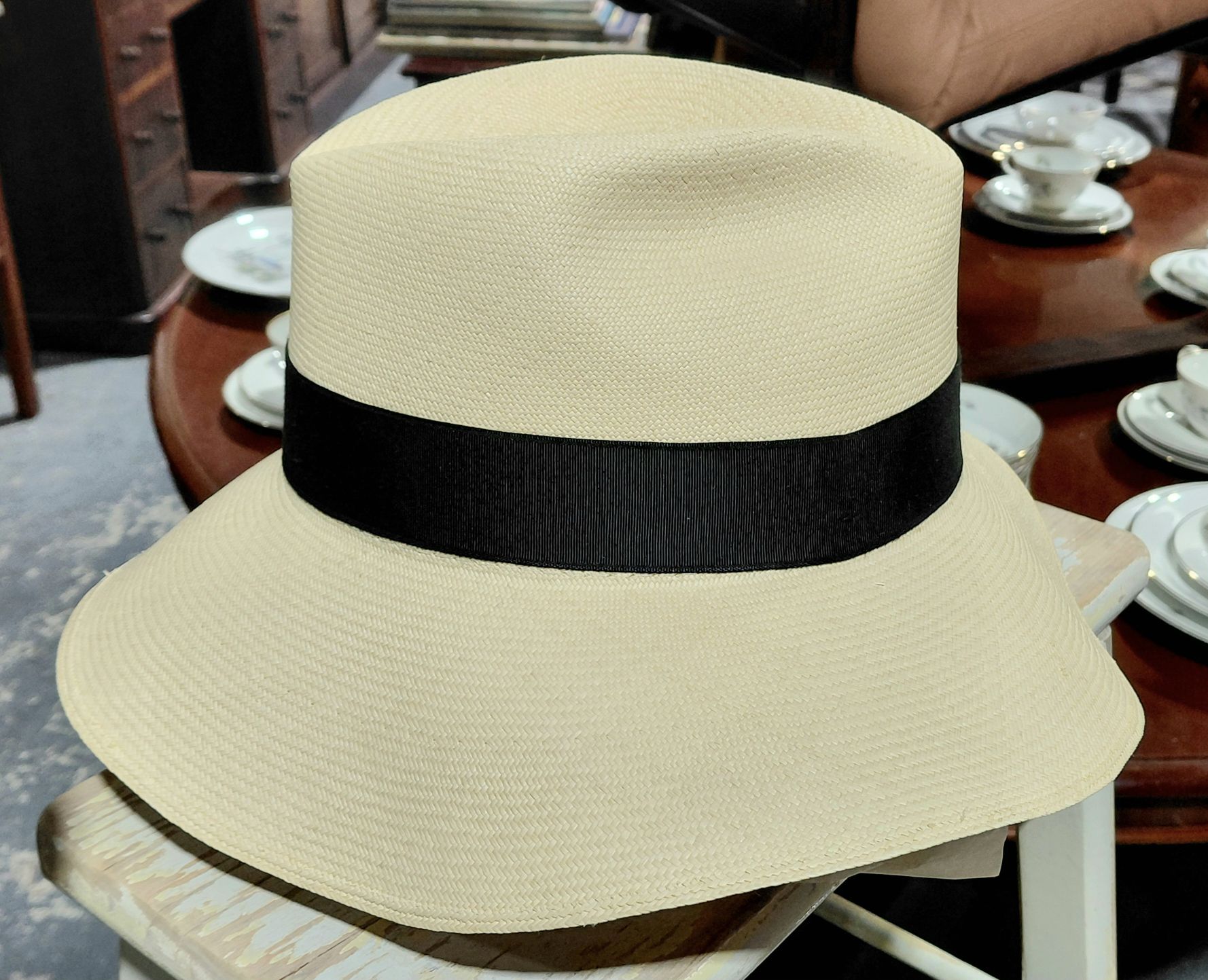 183 · PANAMA HAT
