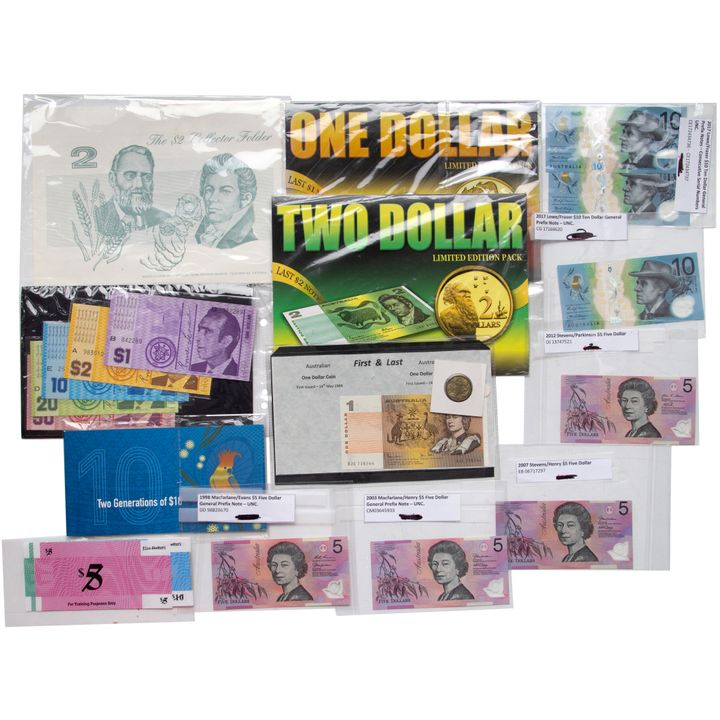 Lowe/Fraser, Ten Dollars, 2017, UNC
