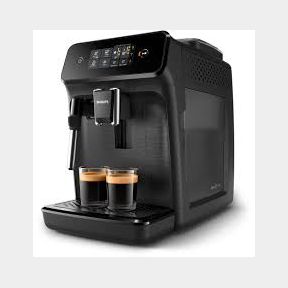 Philips 1200 Series Fully Automatic Espresso Machine - EP1220/00-51719/852 B3 S4
