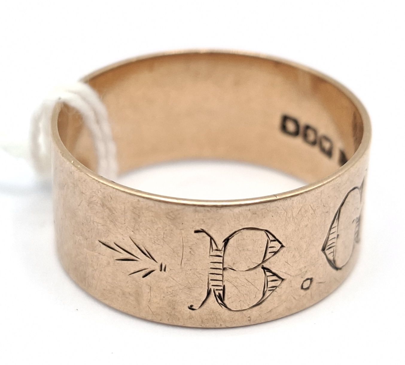 Australian 9ct Dress Ring