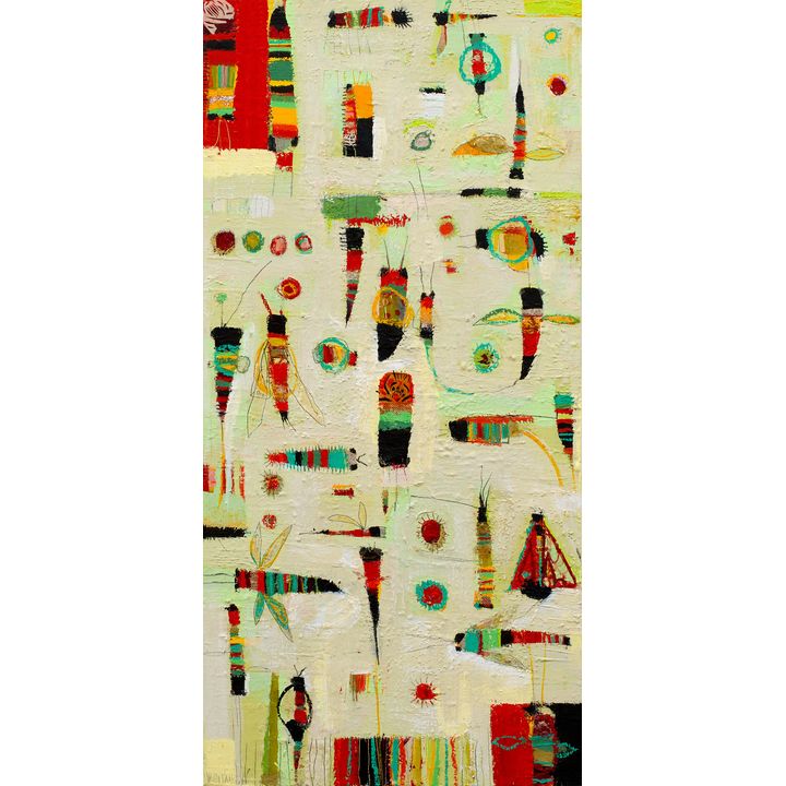 Heidi Tansey 'Wonderbugs'