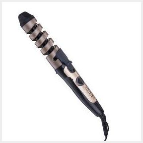 AIM Spiral Hair Curler by Stylista Spiral Hair Curler with Ceramic Barrel