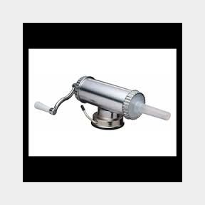 VELEKA - Homemade Sausage Maker - 5Ibs - | Bar 9902192059822 - 51745/1657 AS B2 (S10)