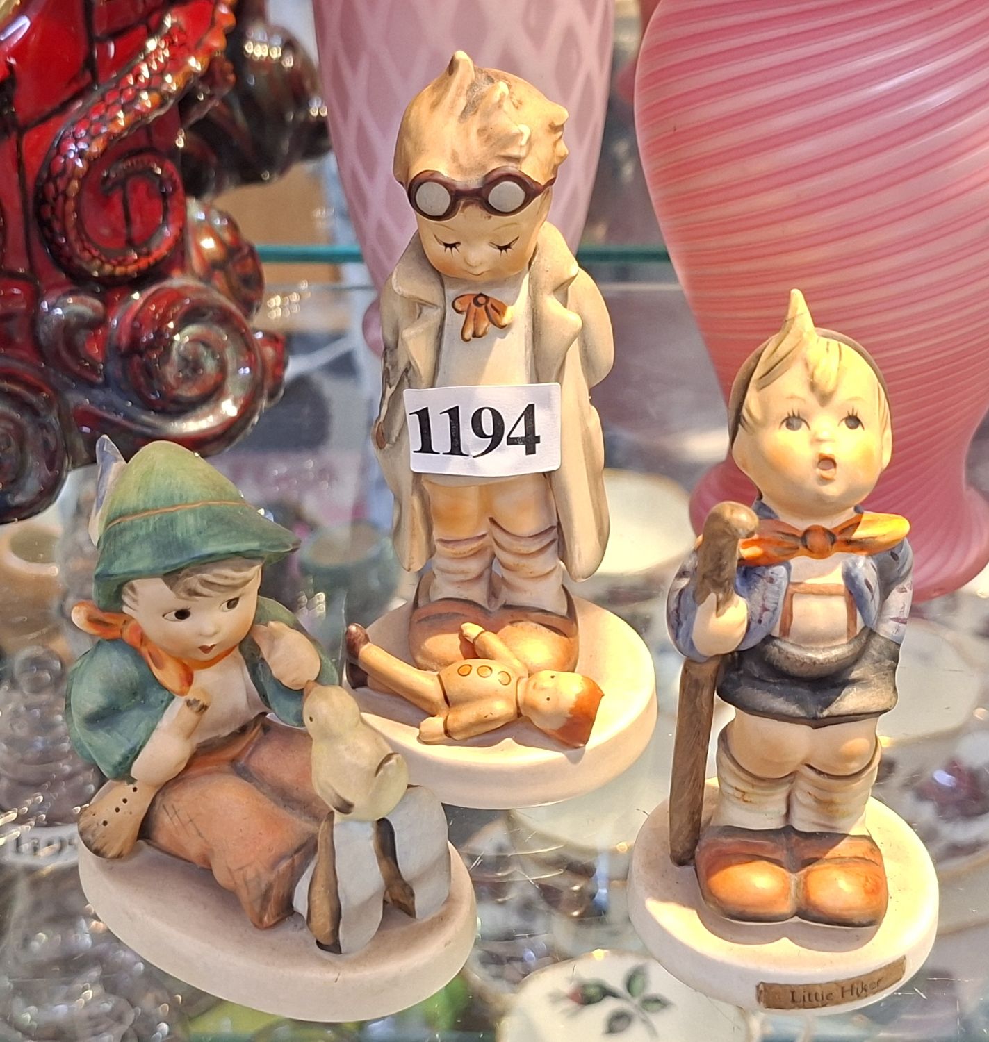 Goebel Figurines