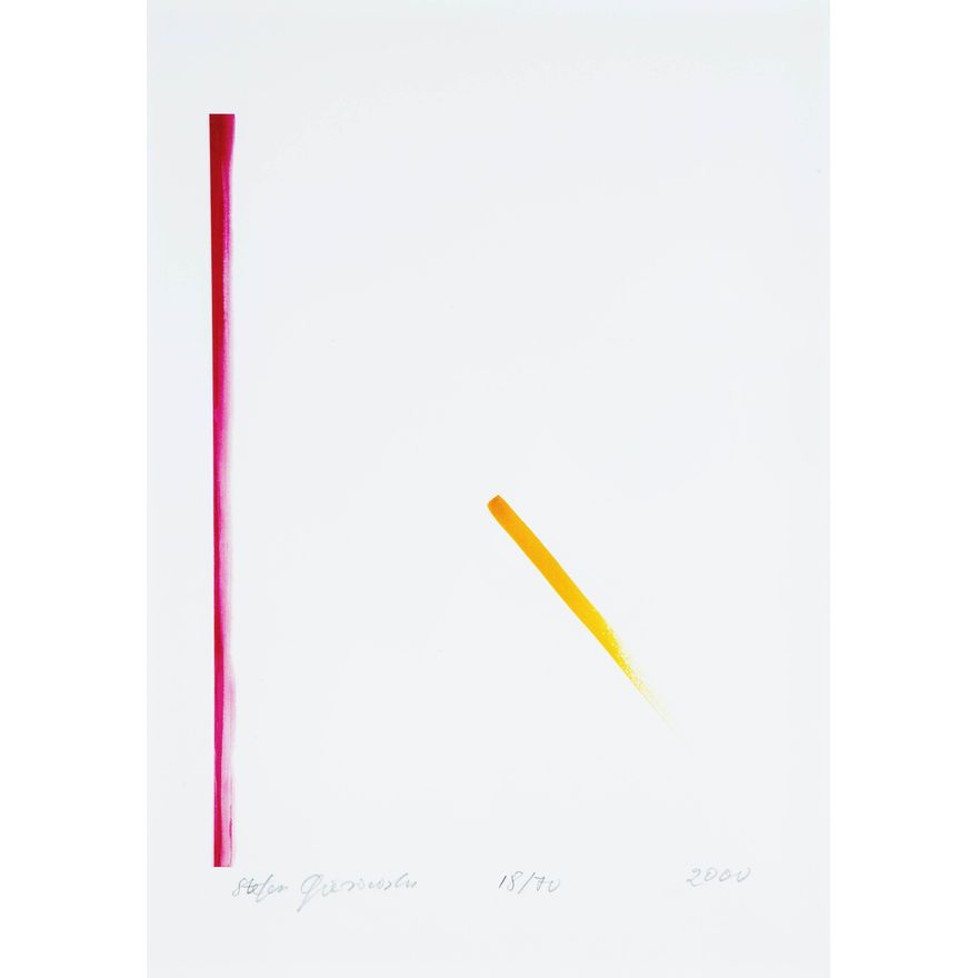 Stefan Gierowski | 2000