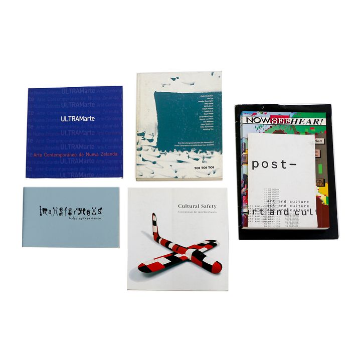 A Collection of Art Publications