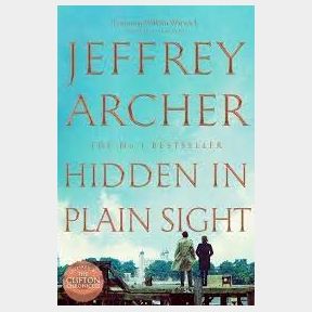 Hidden In Plain Sight - Jeffery Archer - 51313/525