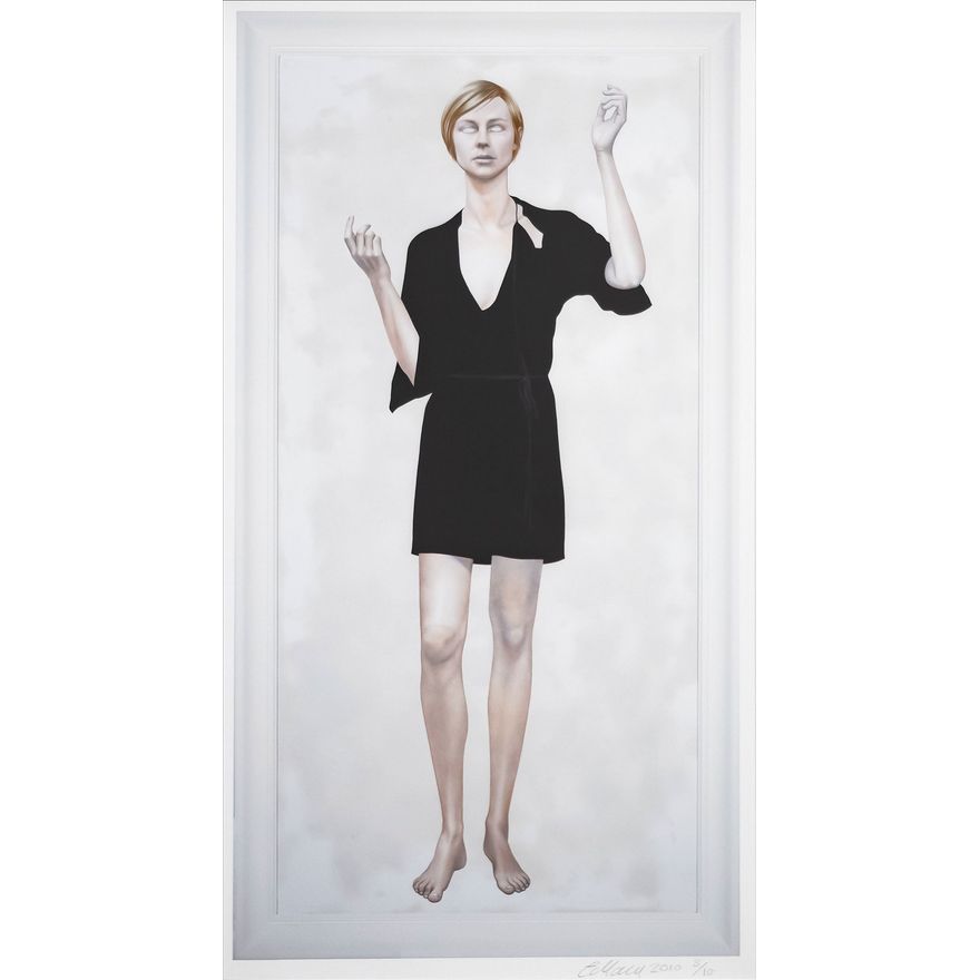 Liz Maw 'Untitled - Francis Upritchard'
