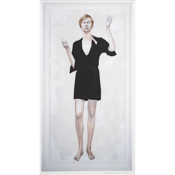 Liz Maw 'Untitled - Francis Upritchard'