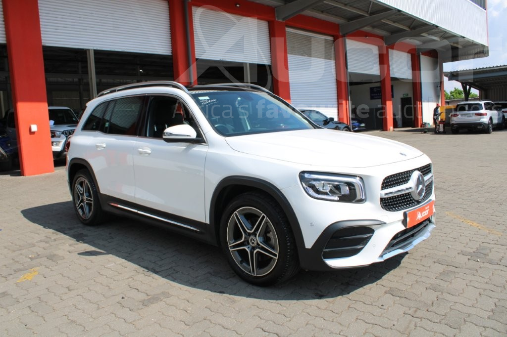 2024 MERCEDES-BENZ GLB 220D PROGRESSIVE 4MATIC A/T