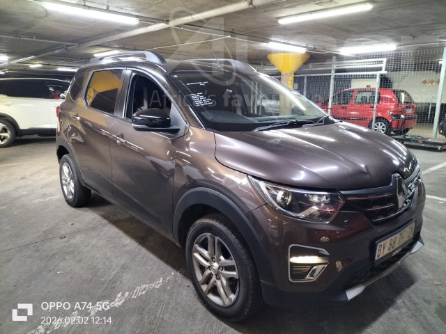 2024 RENAULT TRIBER 1.0 PRESTIGE / INTENS